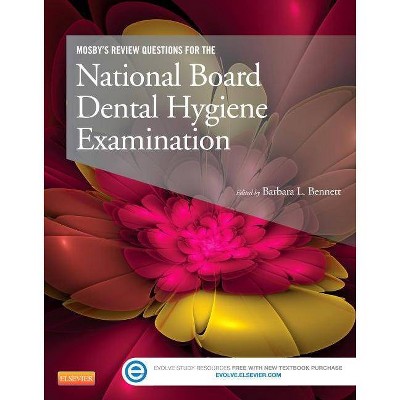 Mosby's Review Questions for the National Board Dental Hygiene Examination - (Paperback)