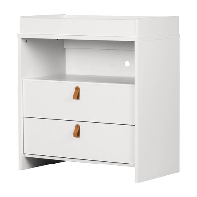 Balka Changing Table - Pure White - South Shore