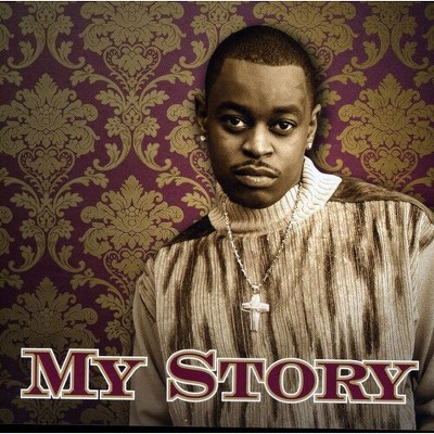 Charles Jones - My Story (cd) : Target