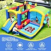 7 in 1 Inflatable Bounce House, Bouncy House with Ball Pit for Kids Indoor Outdoor Family Fun, Toddler Jump Bouncy Castle for Birthday Party Gifts - 2 of 4