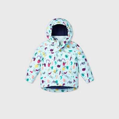 target baby winter coat