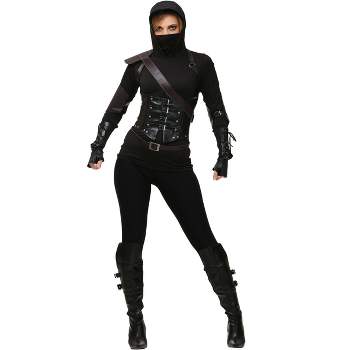 Womens Ninja Costumes : Target