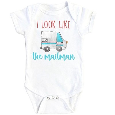 Mailman - Baby Boy Girl Clothes Infant Onesie® Funny Cute Newborn GS1