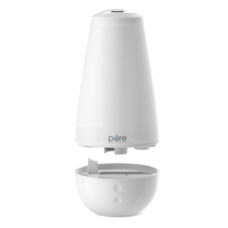Pure Enrichment Spa XL 3-In-1 Aroma Diffuser Humidifier And Mood Light, 6 of 13