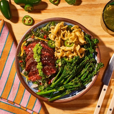 Sauz Basil Jalapeno Pesto Sauce - 6.7oz