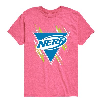 Boys' - NERF - Triangle Logo Short Sleeve Graphic T-Shirt