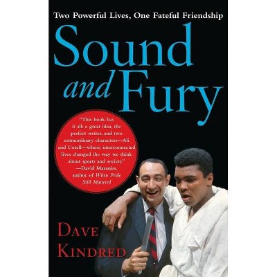 Sound and Fury - Annotated by  Dave Kindred (Paperback)