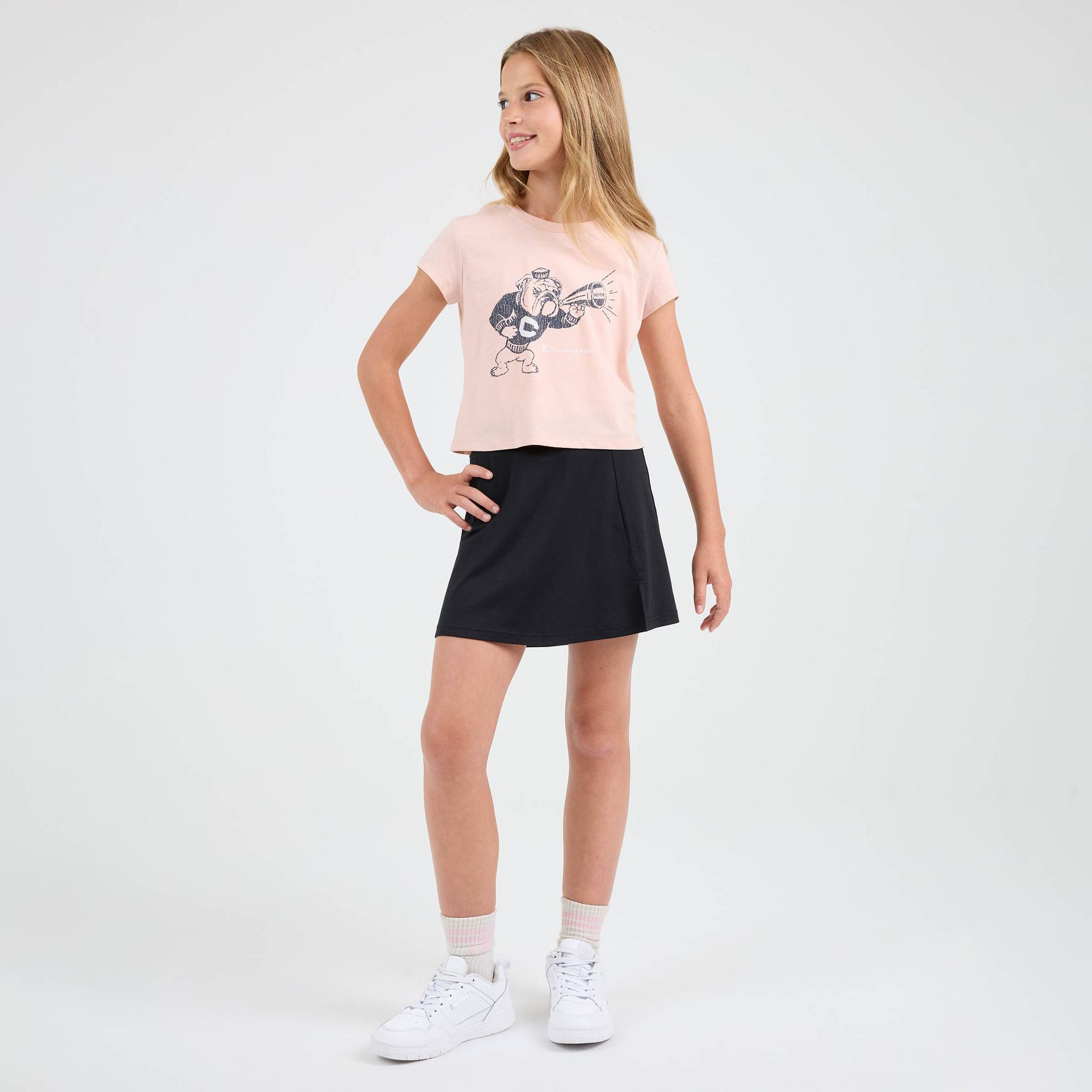 Champion Girls' A-Line Skort