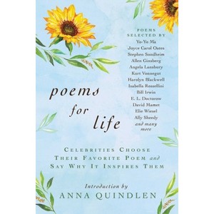 Poems for Life - by  Nightingale-Bamford School (Hardcover) - 1 of 1