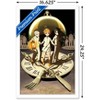 Trends International The Promised Neverland - Group Framed Wall Poster Prints - 3 of 4