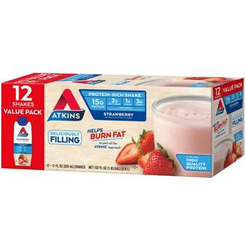 Alani Nu Fit Shake Vanilla Protein Shake, 20 Gram Protein, 140 Calories,  Lactose Free, Gluten Free, 12 Fl Oz