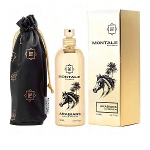 Montale Arabians Women Eau De Parfum Spray (Unisex) 3.4 oz - 1 of 1