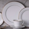 Noritake Heritage Set of 4 Dinner Plates - 3 of 4