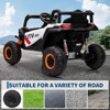 12V UTV Truck,Electric Vehicle with 4 Spring Suspension,4 Spring Suspension,EVA Tires,Safety Belt,Double Open Doors - 4 of 4