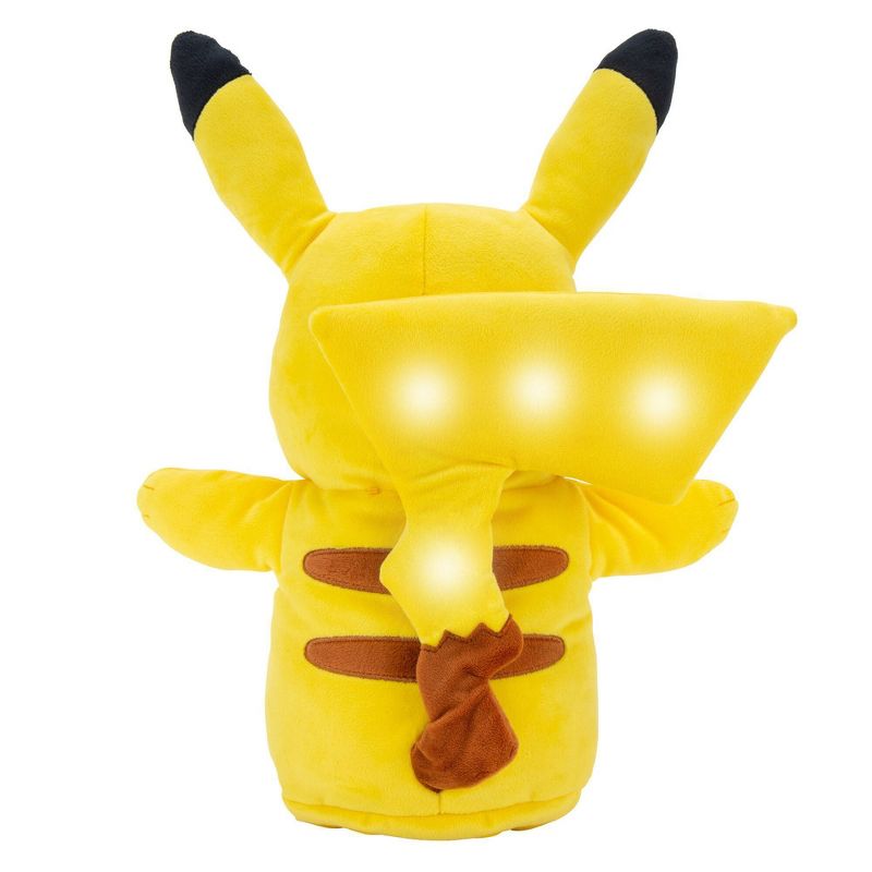Pokemon Electric Charge Pikachu Plush, 5 of 12