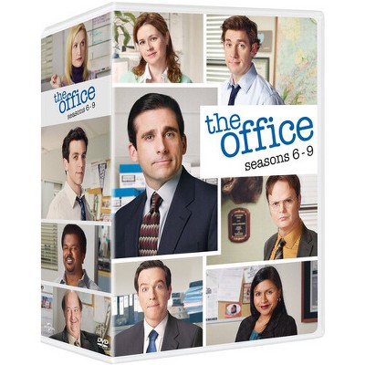 The Office: Seasons 6-9 (DVD)