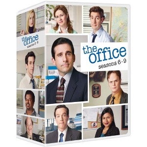 The Office: Seasons 6-9 (DVD) - 1 of 1