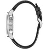 Citizen Men's Eco-Drive Sport Casual Brycen Watch, Black Leather Strap, Black Dial, Chronograph, 12/24 Hour Time, Date - 2 of 4