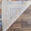 Vintage Persian VTP435 Power Loomed Indoor Rugs - Safavieh - 3 of 4