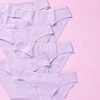 Yellowberry Everyday American Cotton Underwear 6PK - 3 of 4