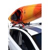 Malone Downloader Folding J-Style Universal Car Rack Kayak Carrier - 4 of 4