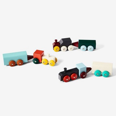 ACEPANO Hover Wooden Train Set