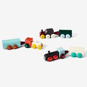 ACEPANO Hover Wooden Train Set - 1 of 1