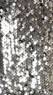 silver (with blacks)
