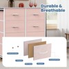 JIONJOY 8 Drawer Storage Dresser Chest - 4 of 4