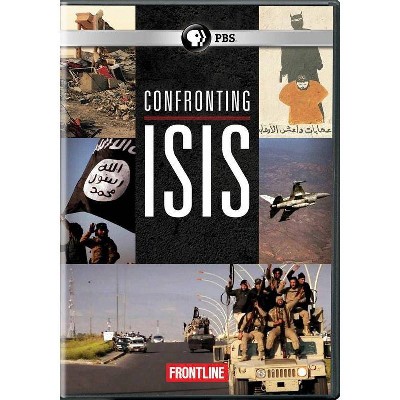 Frontline: Confronting ISIS (DVD)(2017)