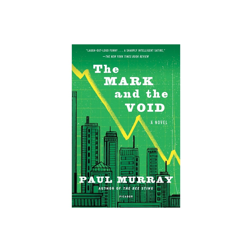 Mark and the Void - by Paul Murray (Paperback)