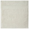 Splash Zero Twist 100% Ring Spun Cotton Face Washcloth Set – Reversible, 550 GSM, Soft, Lightweight, Highly Absorbent Towels for Bathroom - 2 of 4