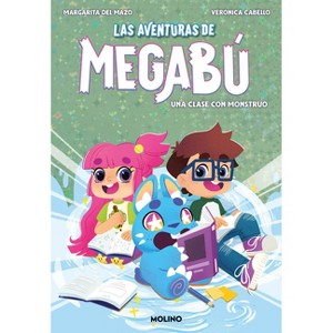 Una Clase Con Monstruo / A Class with Monster - by  Margarita del Mazo Fernández (Paperback) - 1 of 1