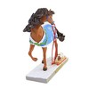 Trail Of Painted Ponies 7.5 Inch Snow Ready Grace Mckenney Artist Figurines - 2 of 3