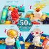 Klever Kits 50+ Space Circuit Projects - STEM Electronics Kit with 46+ Components for Kids Ages 5-8+, Educational Science Toy for Young Explorers - 3 of 4