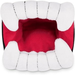 ZippyPaws Dog Toys -Themed Durable Squeaker Chew Toy, Great for Puppies Machine Washable - 1 of 4