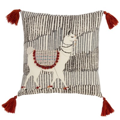 Llama store pillow target