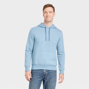 Men's Hooded Sweatshirt - Goodfellow & Co™ - 1 of 3