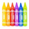 6ct Crayola Body Wash Bath Pens - Unscented - 3pk/6 fl oz - 2 of 4