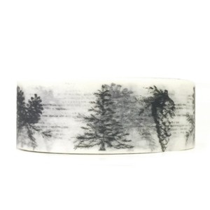 Wrapables Washi Masking Tape, Blue and Purple Group - 1 of 4
