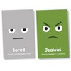 North Star Teacher Resources SEL: Identifying Emotions Bulletin Board Set - 4 of 4