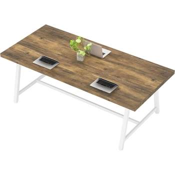 Tribesigns 70.87" Executive Office Desk