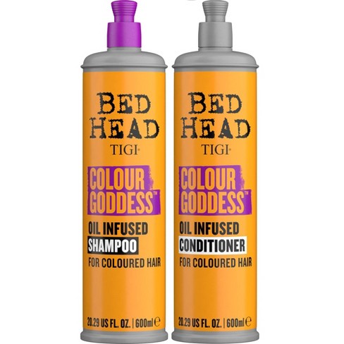 Tigi Bed Head Colour Goddess Shampoo Conditioner Duo 20 29 Fl Oz Target