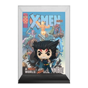 Funko POP! Comic Cover: Marvel- X-Men Age of Apocalypse Figure - 1 of 3