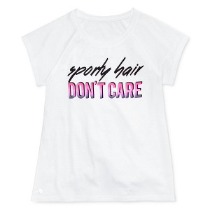 Ideology Girls Don't Care Graphic T-Shirt - 1 of 1