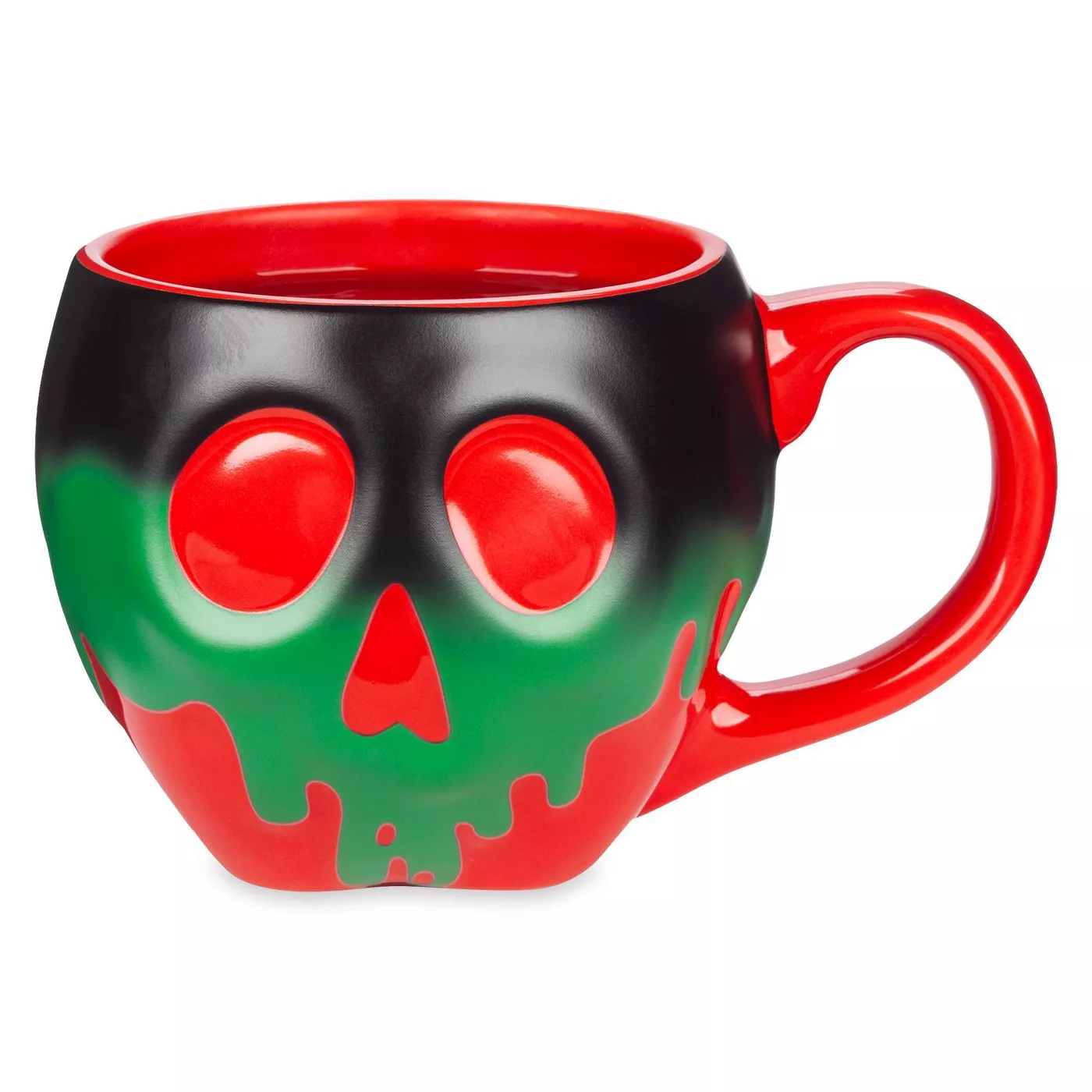 Disney 13oz Ceramic Poison Apple Color Change Mug - Disney Store - image 2 of 5