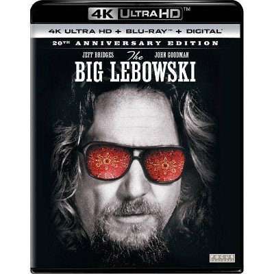 The Big Lebowski 4k Uhd 2018 Target