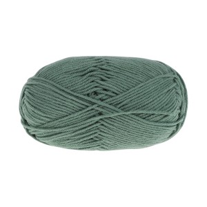 Unique Bargains Yarn 4-Ply Milk Cotton Yarn Combed Cotton Ginger 4331" 1 Pcs - 1 of 4