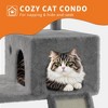 68.5-Inch Multi-Level Cat Tree for Indoor Cats Large Adult Heavy Duty Cat Tower for Large Cats - 4 of 4