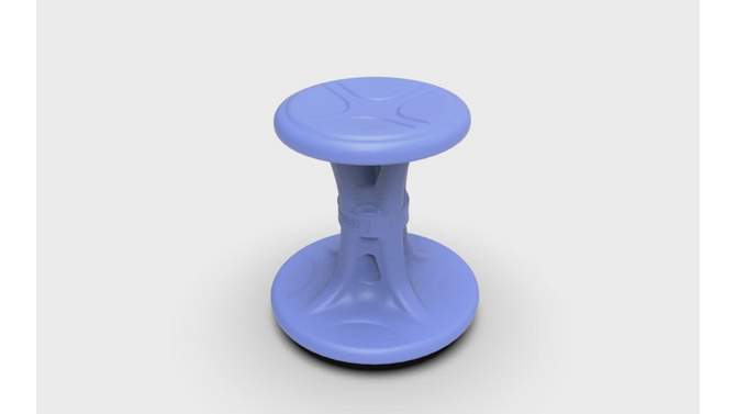 14&#34; Wiggle Kids&#39; Chair Blue - Simplay3, 2 of 10, play video